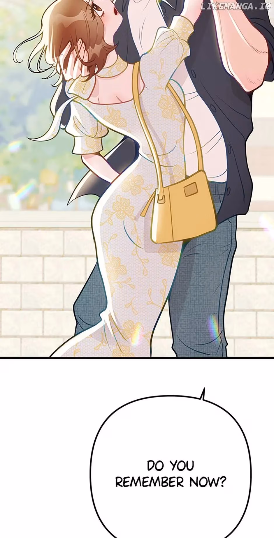Read On Bad Terms chapter 11 image 73 on Lezhin