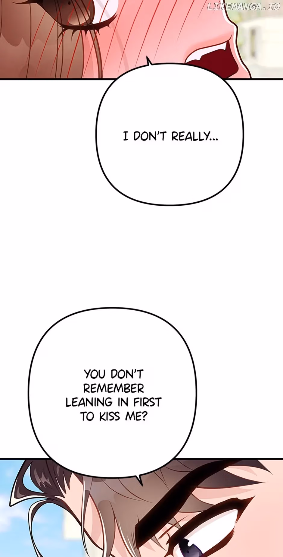Read On Bad Terms chapter 11 image 75 on Lezhin