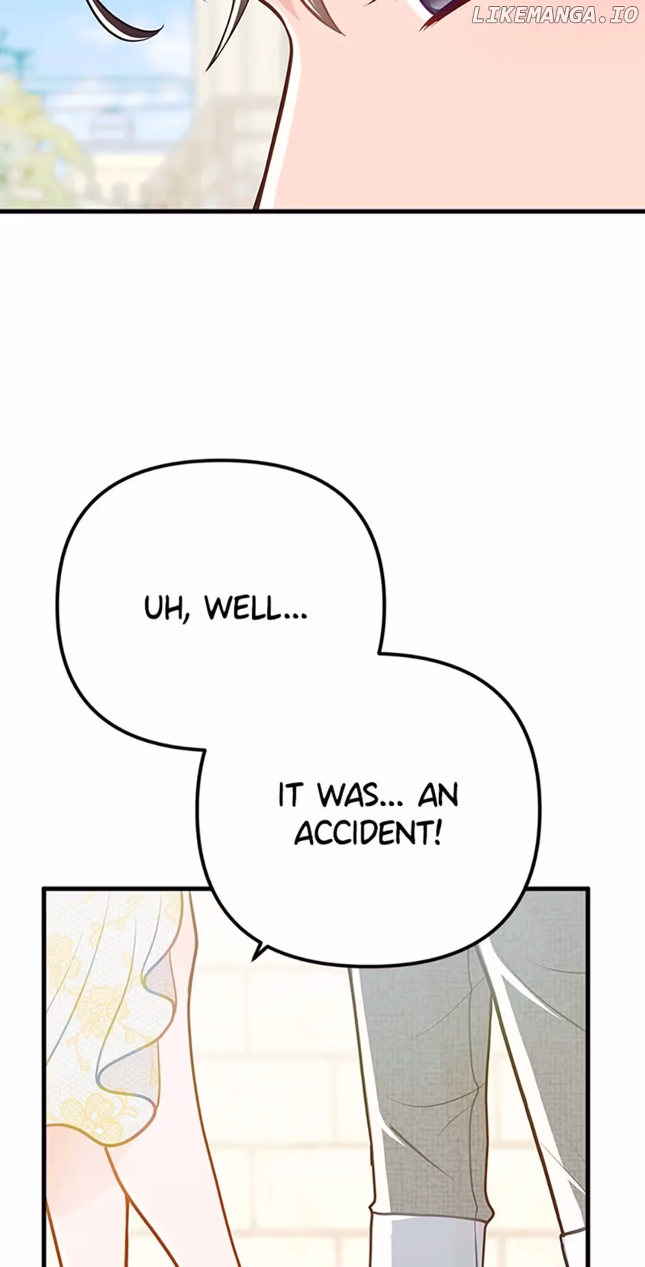 Read On Bad Terms chapter 11 image 76 on Lezhin