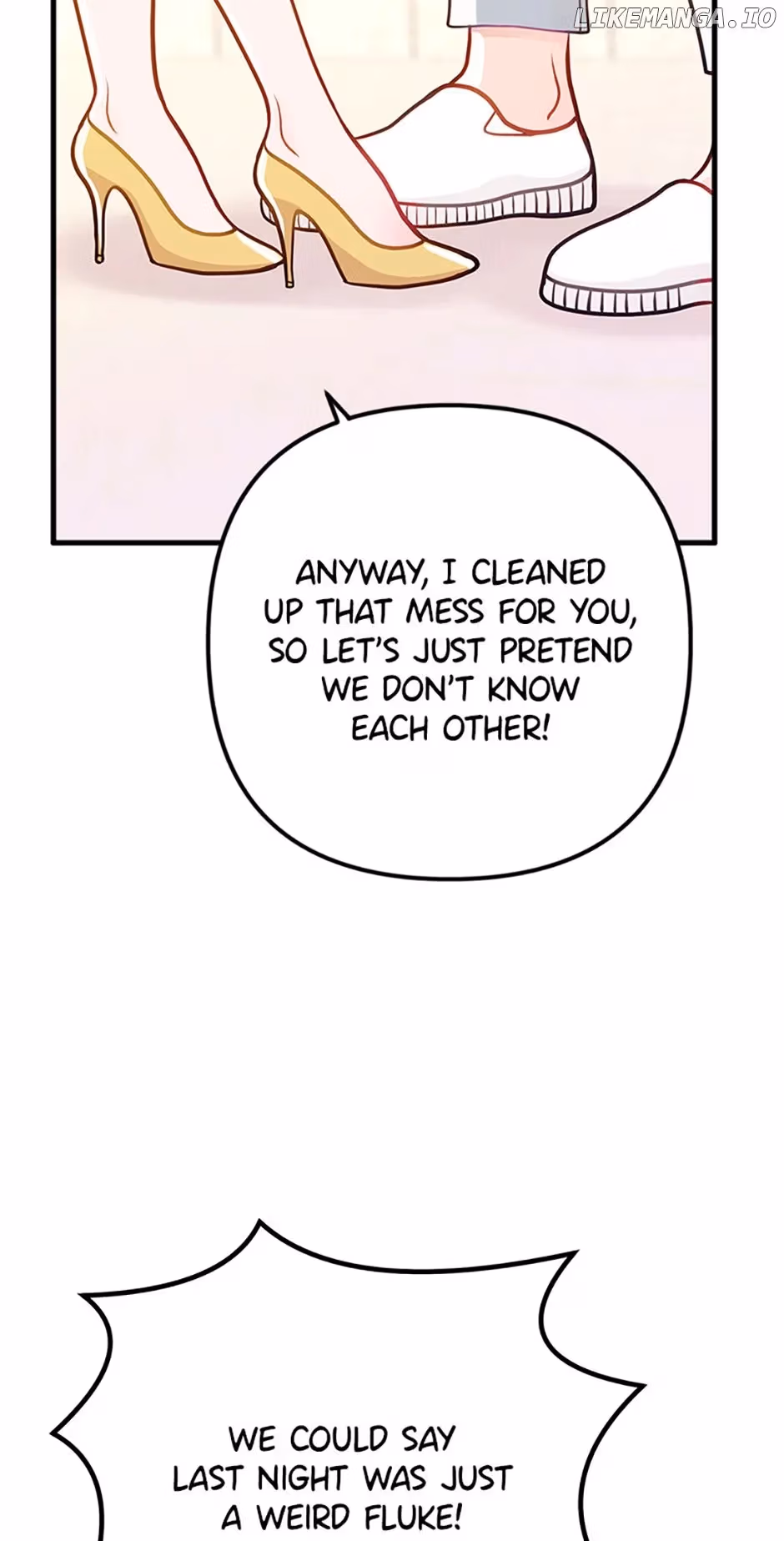 Read On Bad Terms chapter 11 image 77 on Lezhin