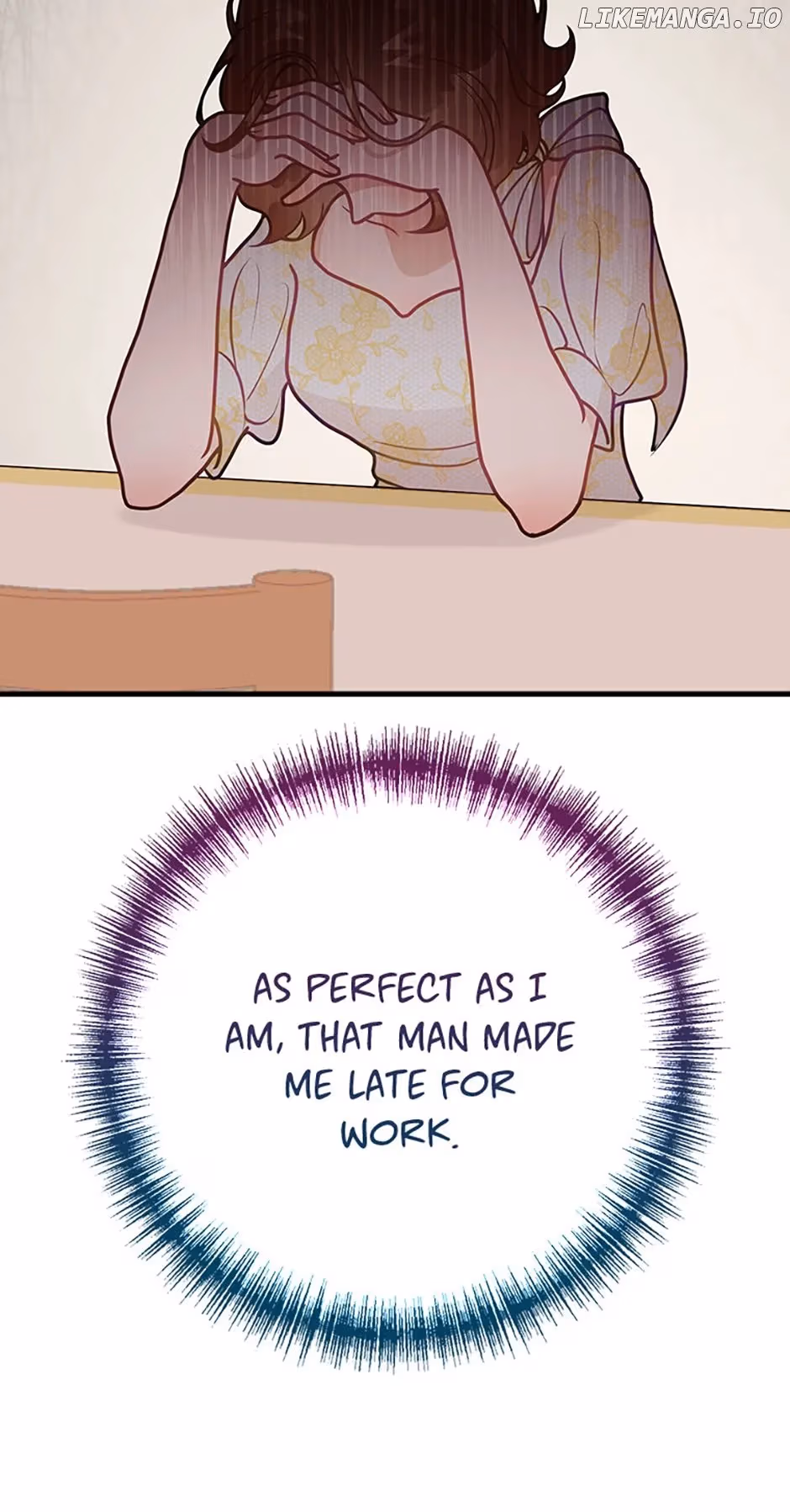 Read On Bad Terms chapter 11 image 8 on Lezhin