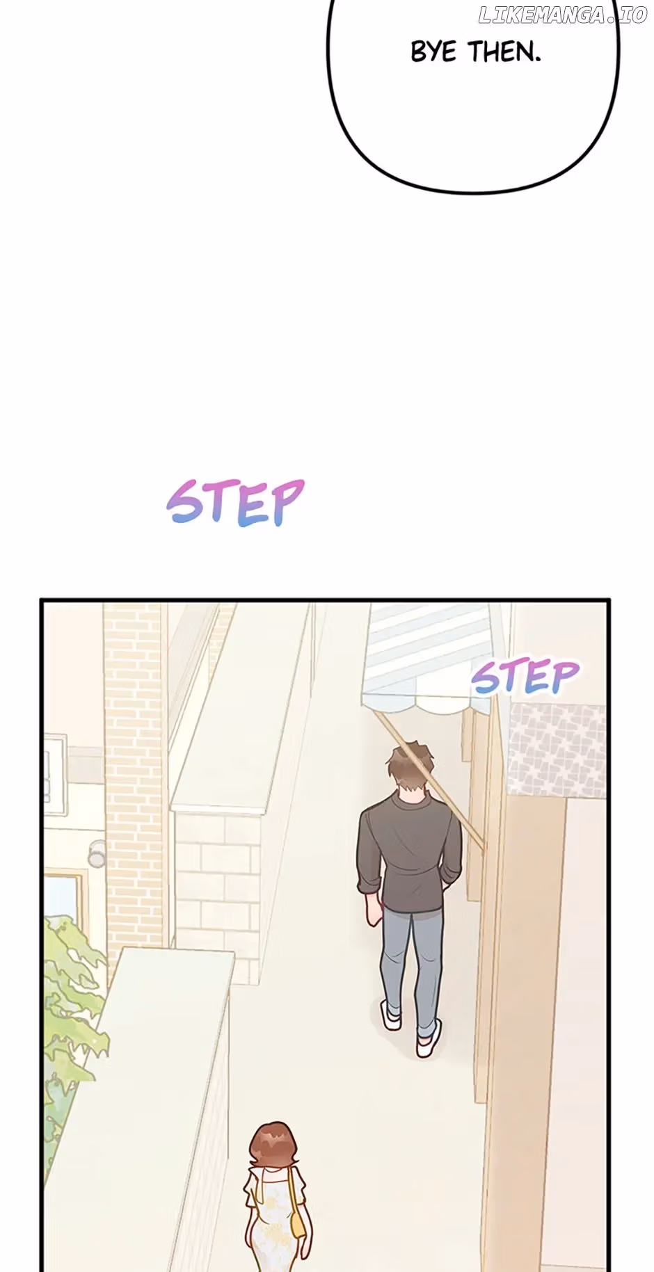 Read On Bad Terms chapter 11 image 84 on Lezhin