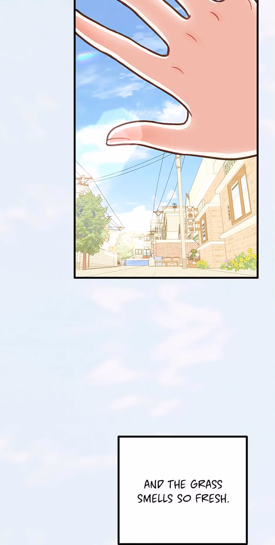 Read On Bad Terms chapter 12 image 1 on Lezhin