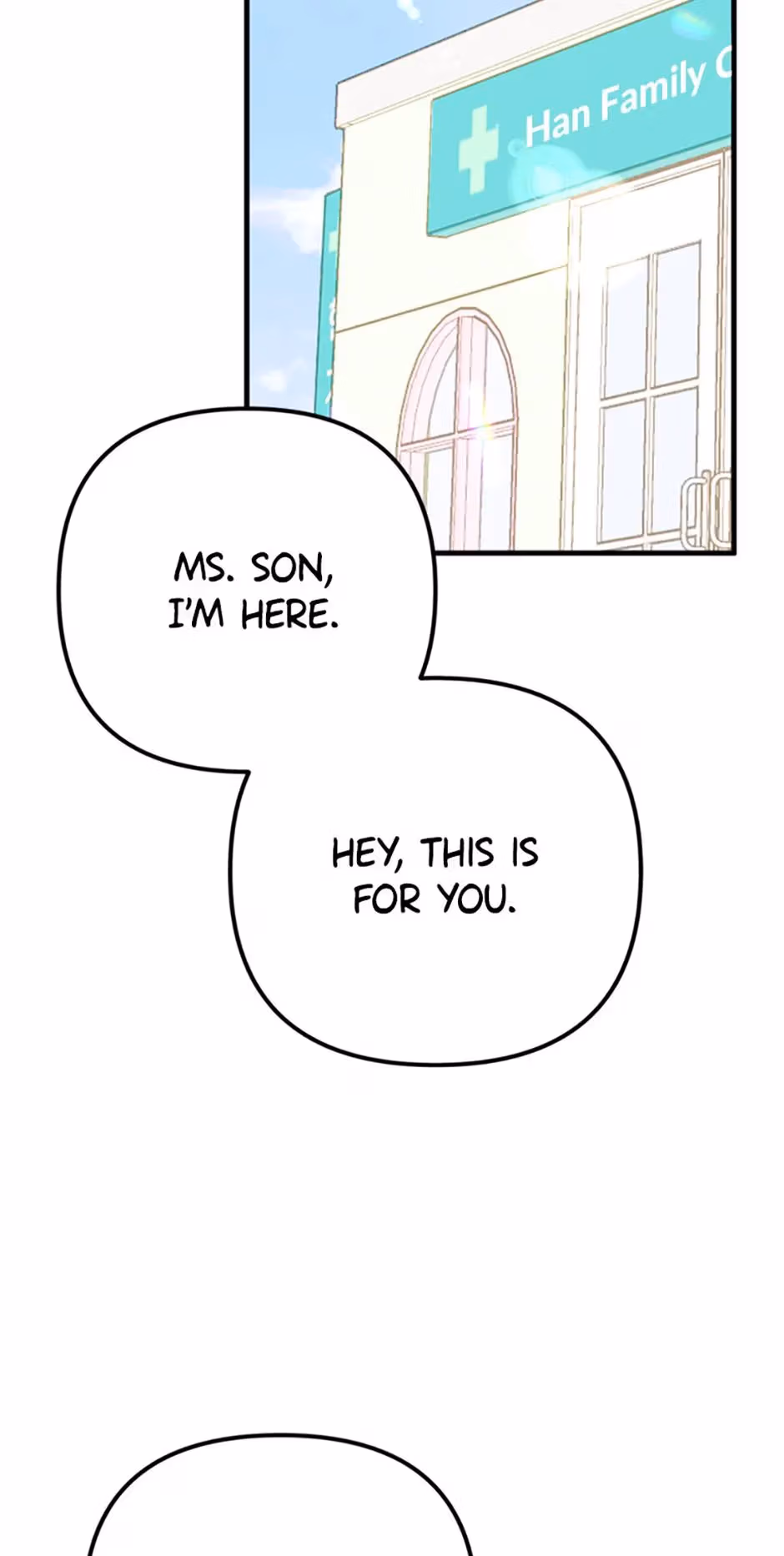 Read On Bad Terms chapter 12 image 17 on Lezhin