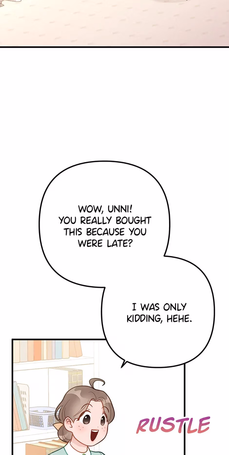 Read On Bad Terms chapter 12 image 19 on Lezhin