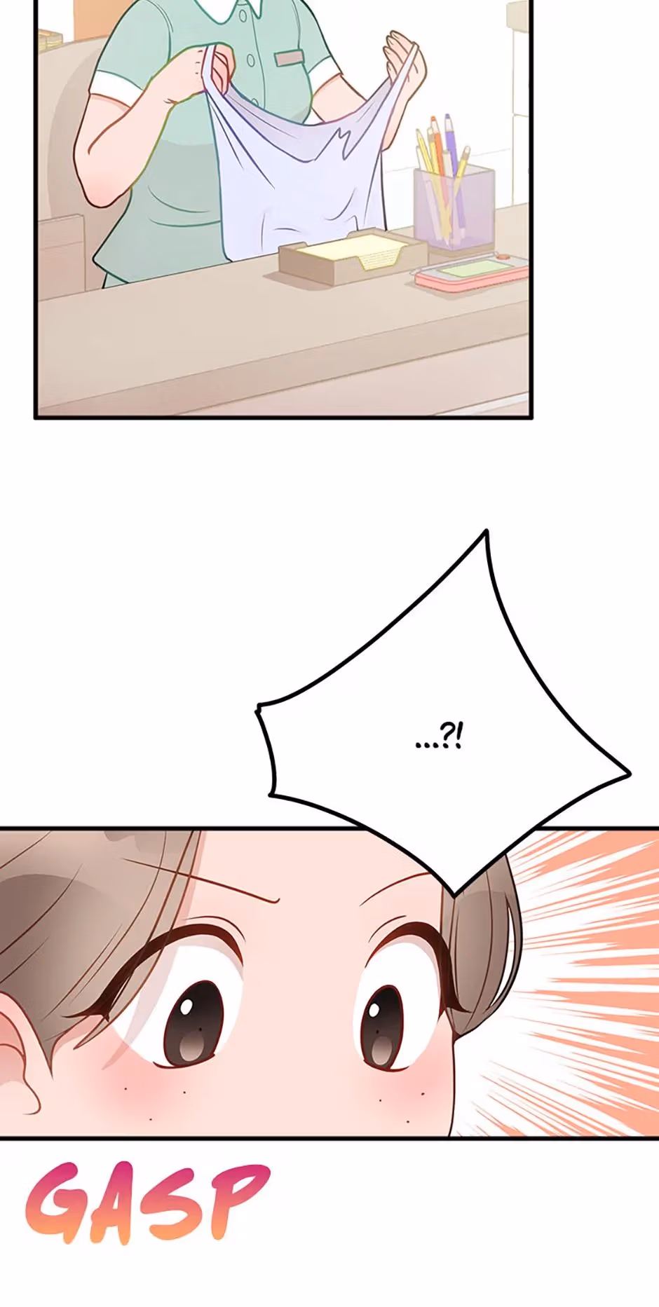 Read On Bad Terms chapter 12 image 20 on Lezhin