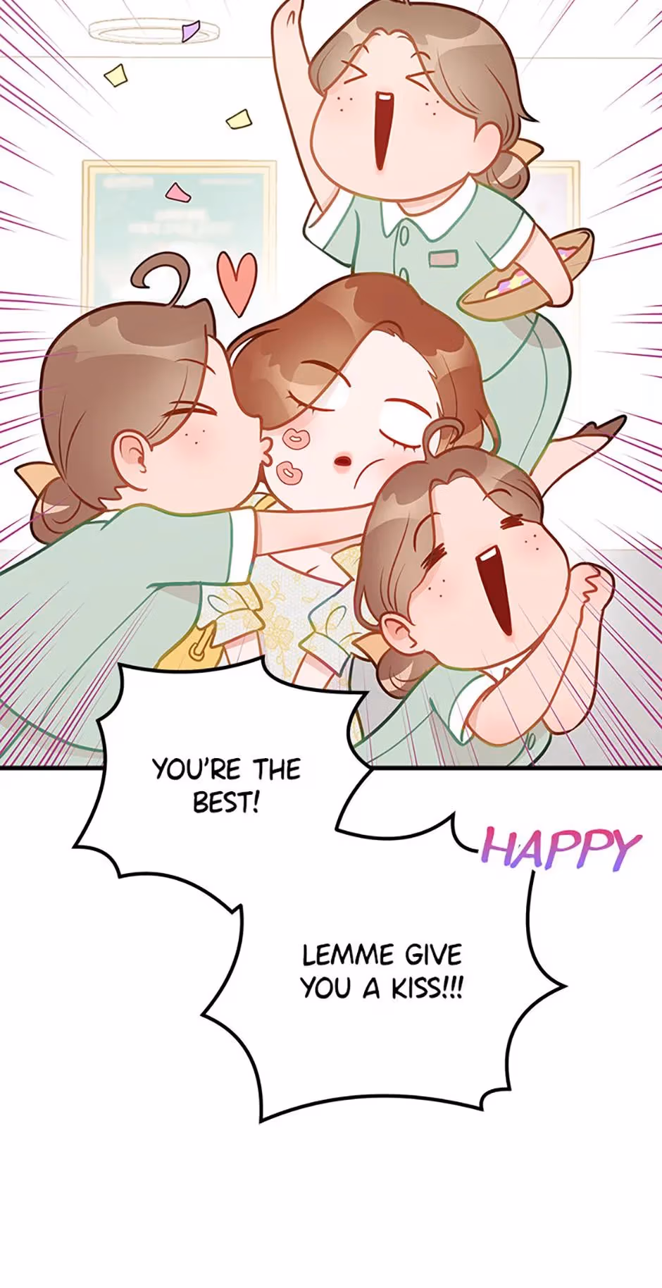 Read On Bad Terms chapter 12 image 28 on Lezhin