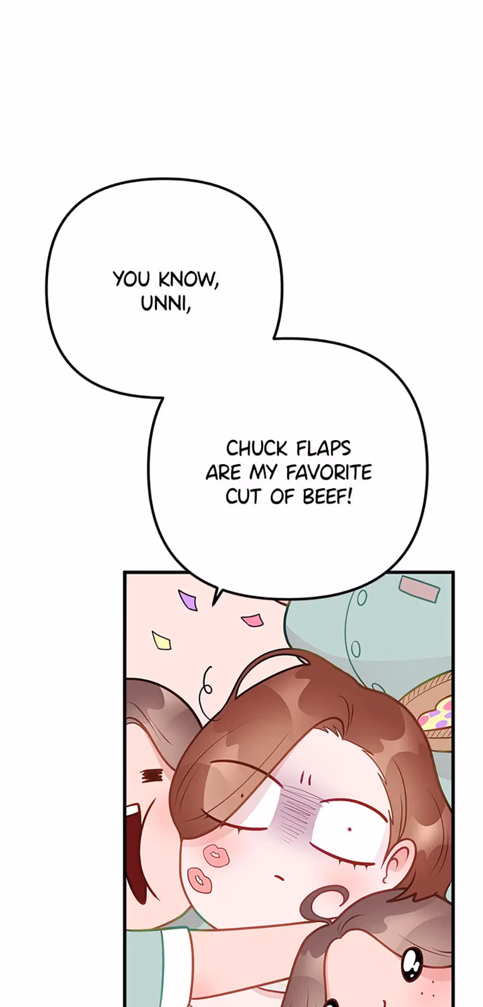Read On Bad Terms chapter 12 image 29 on Lezhin