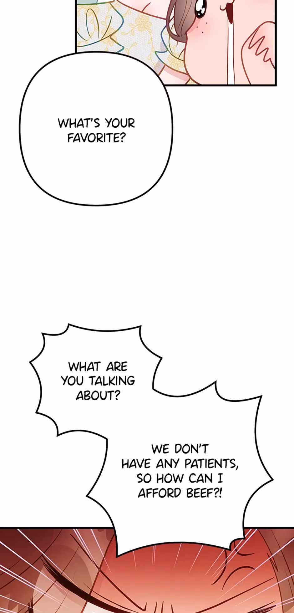 Read On Bad Terms chapter 12 image 30 on Lezhin