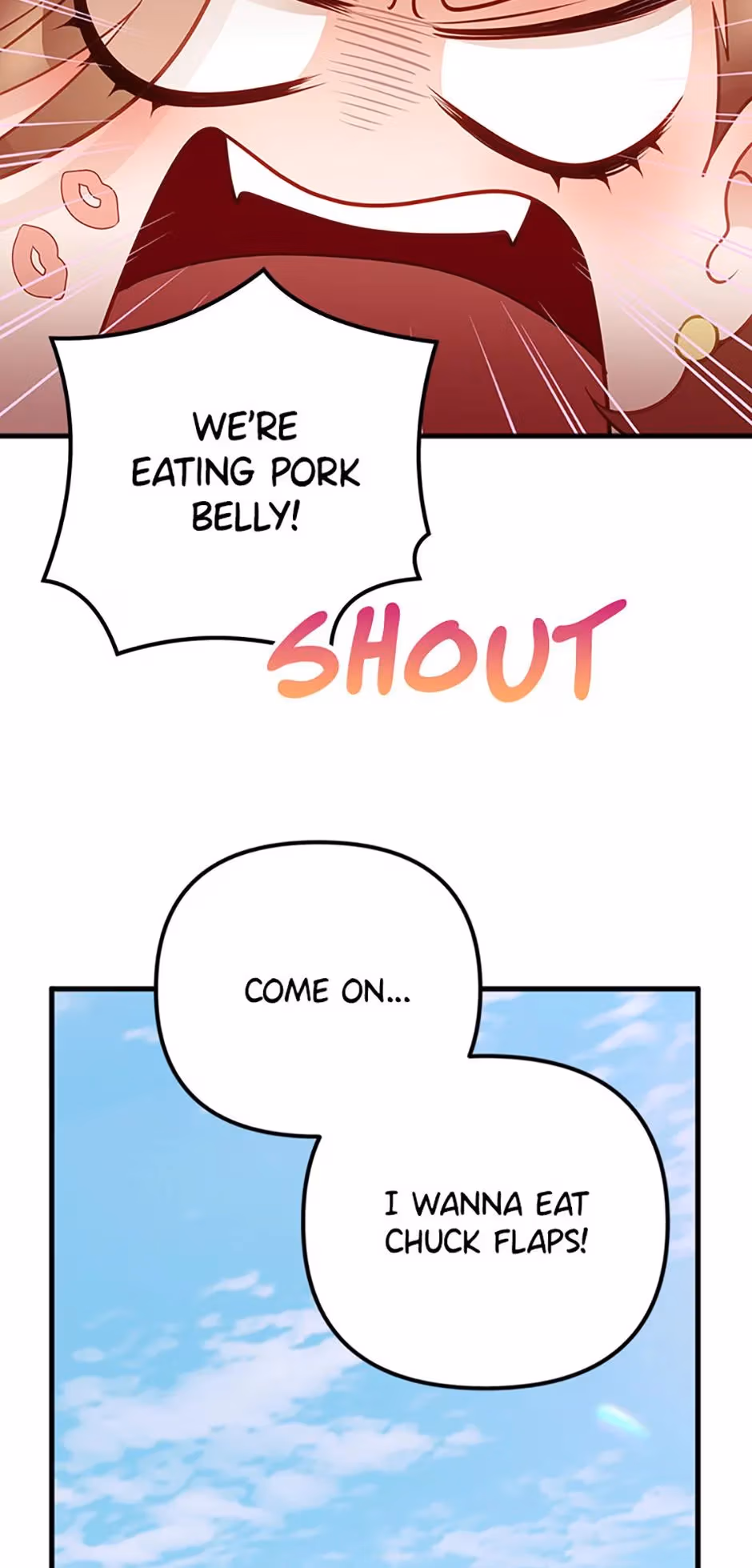 Read On Bad Terms chapter 12 image 31 on Lezhin