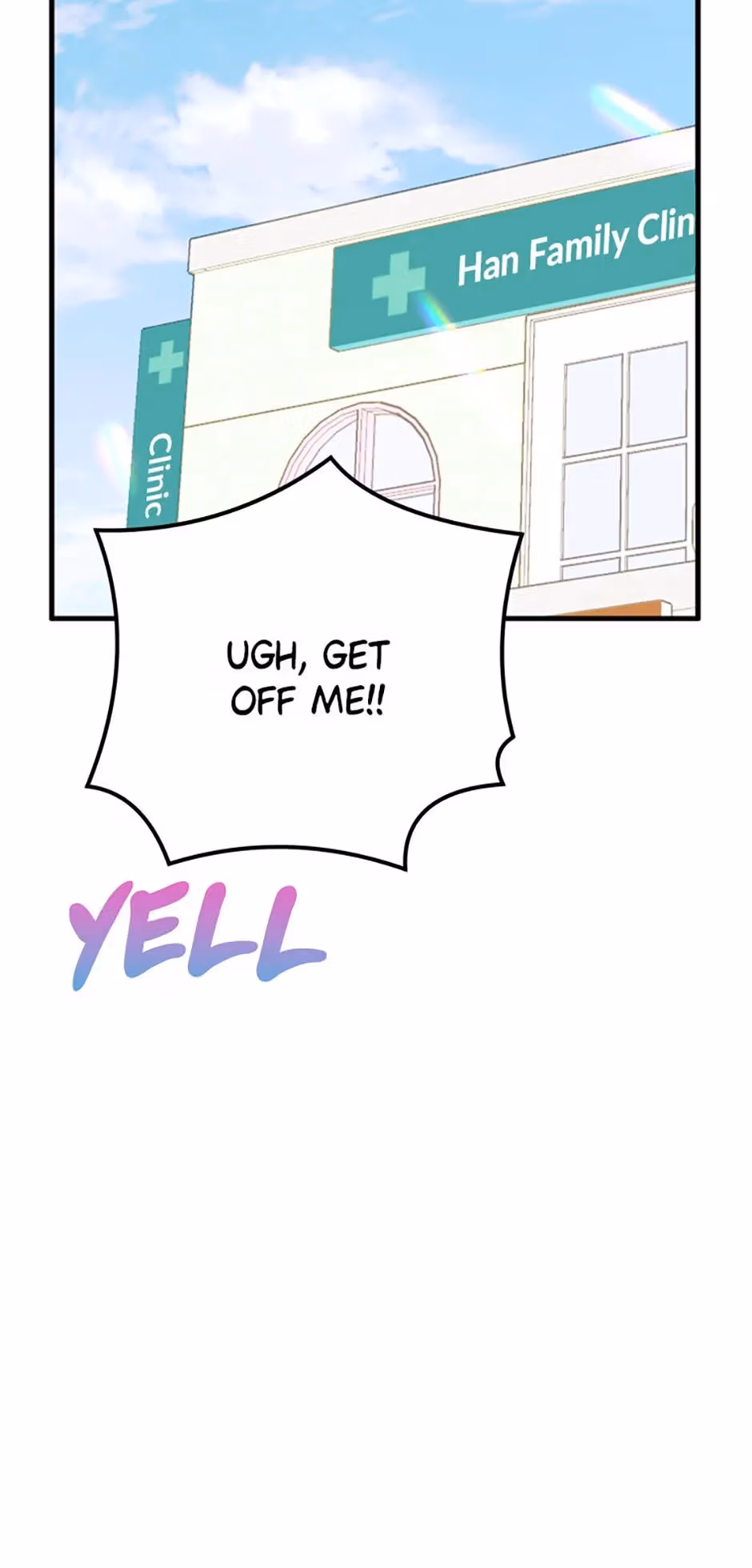 Read On Bad Terms chapter 12 image 32 on Lezhin