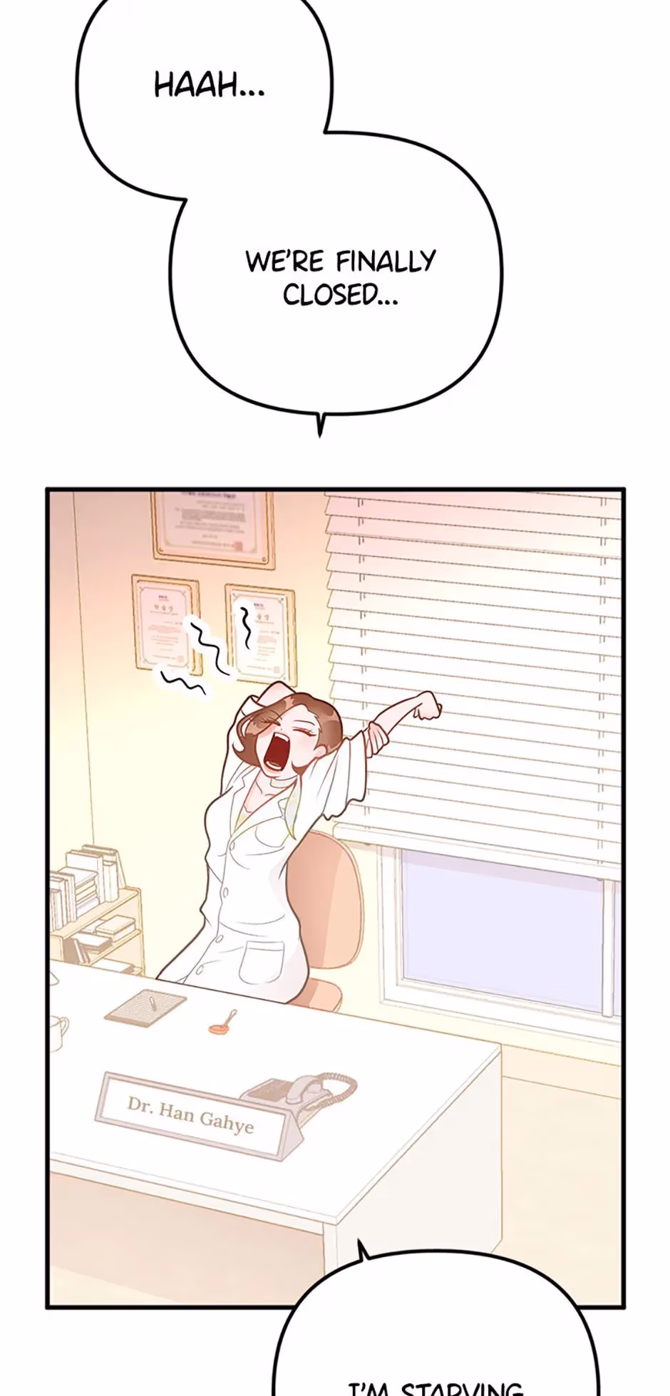 Read On Bad Terms chapter 12 image 34 on Lezhin