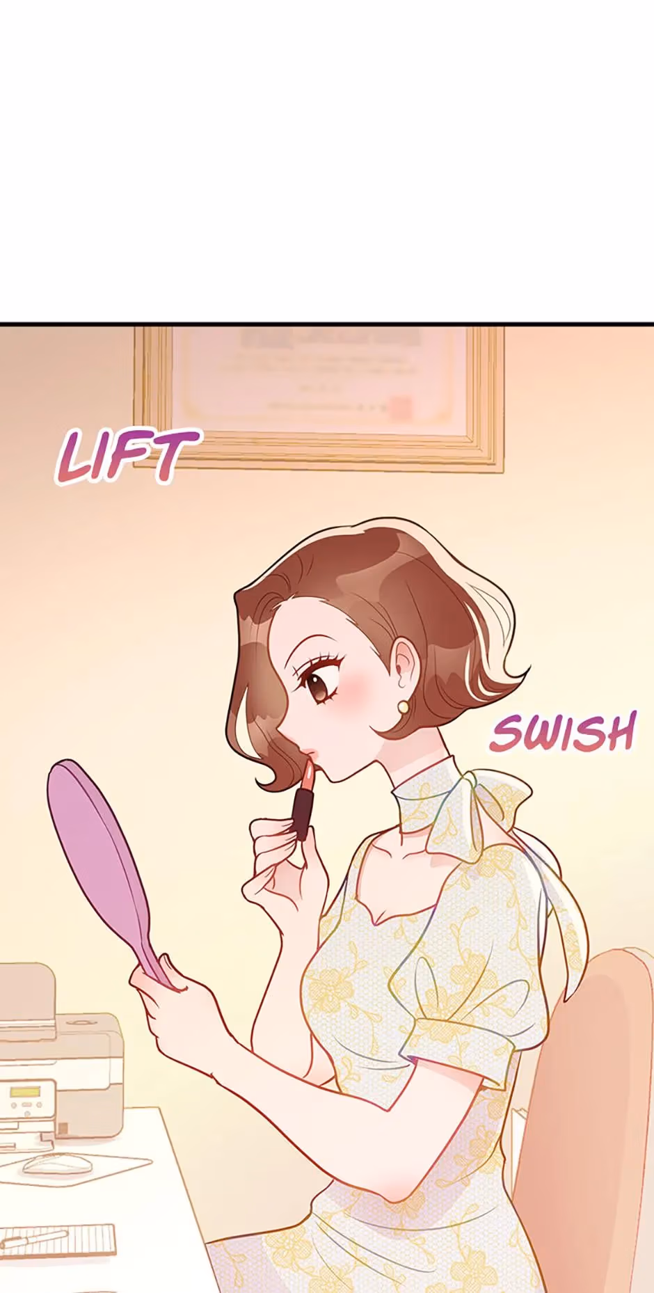Read On Bad Terms chapter 12 image 39 on Lezhin