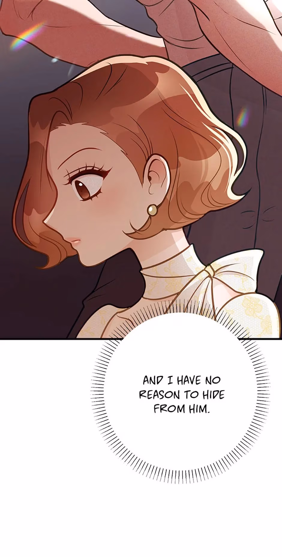 Read On Bad Terms chapter 12 image 44 on Lezhin
