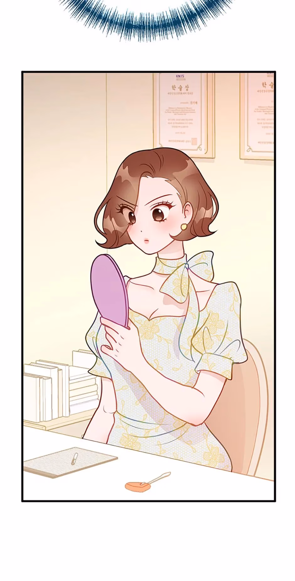 Read On Bad Terms chapter 12 image 47 on Lezhin
