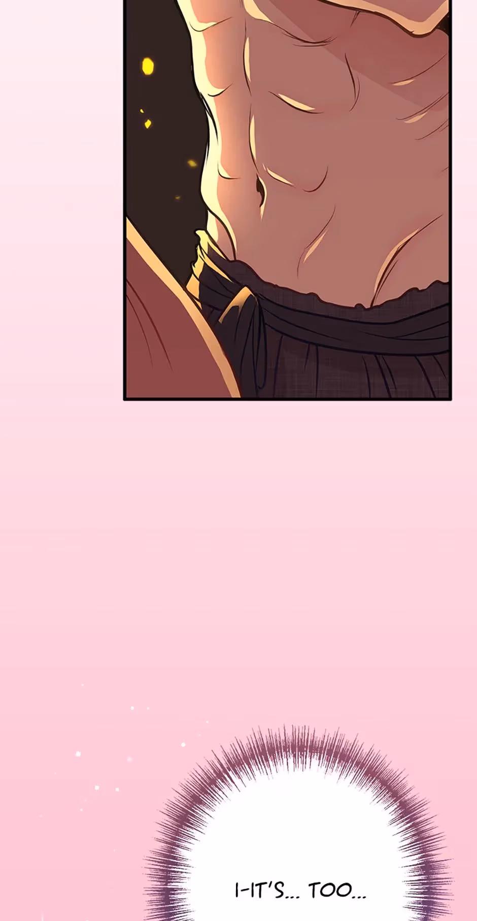 Read On Bad Terms chapter 12 image 56 on Lezhin