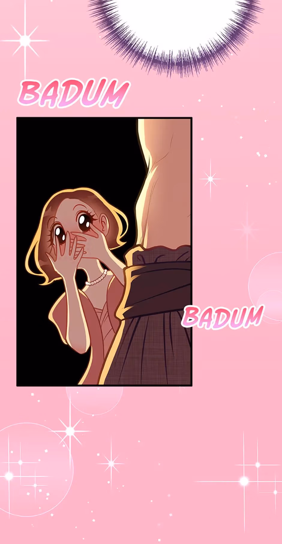 Read On Bad Terms chapter 12 image 57 on Lezhin