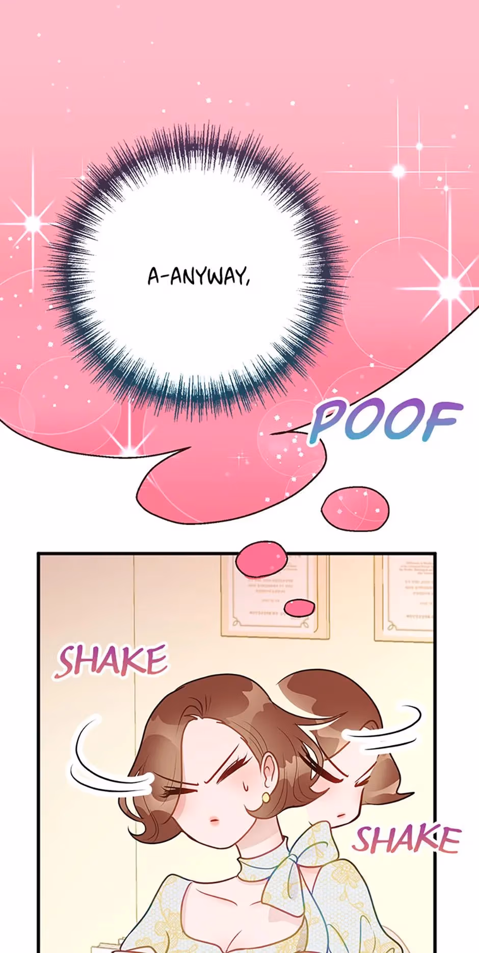 Read On Bad Terms chapter 12 image 58 on Lezhin