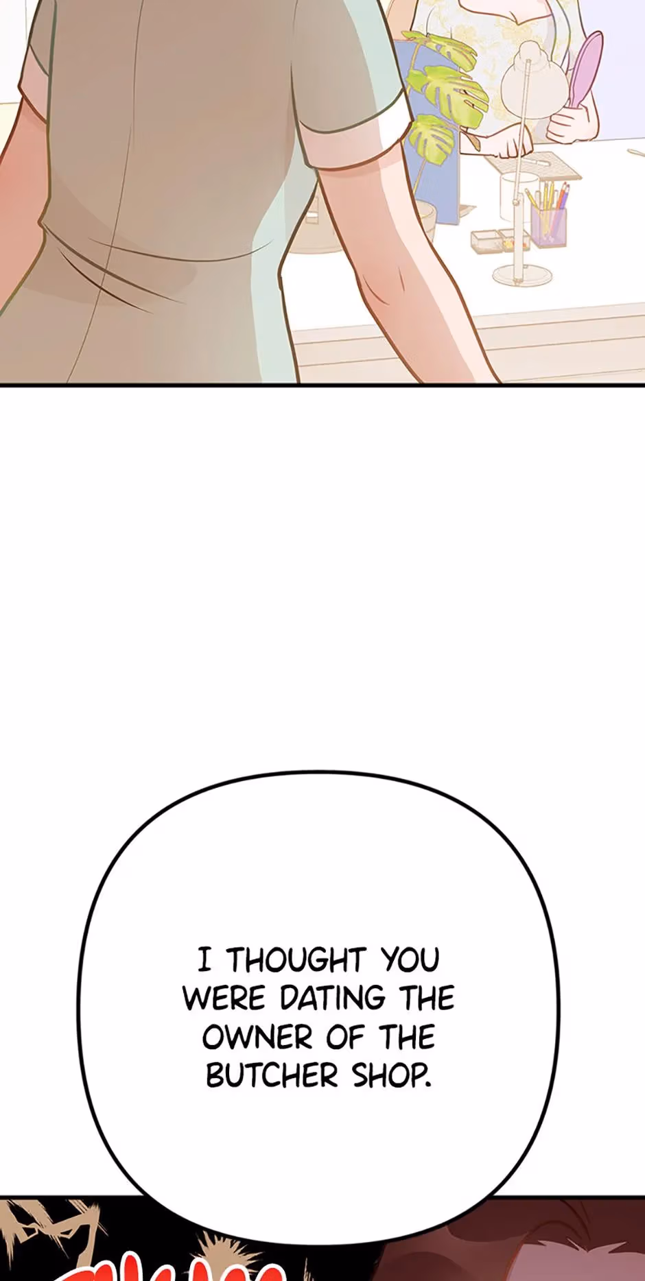 Read On Bad Terms chapter 12 image 61 on Lezhin