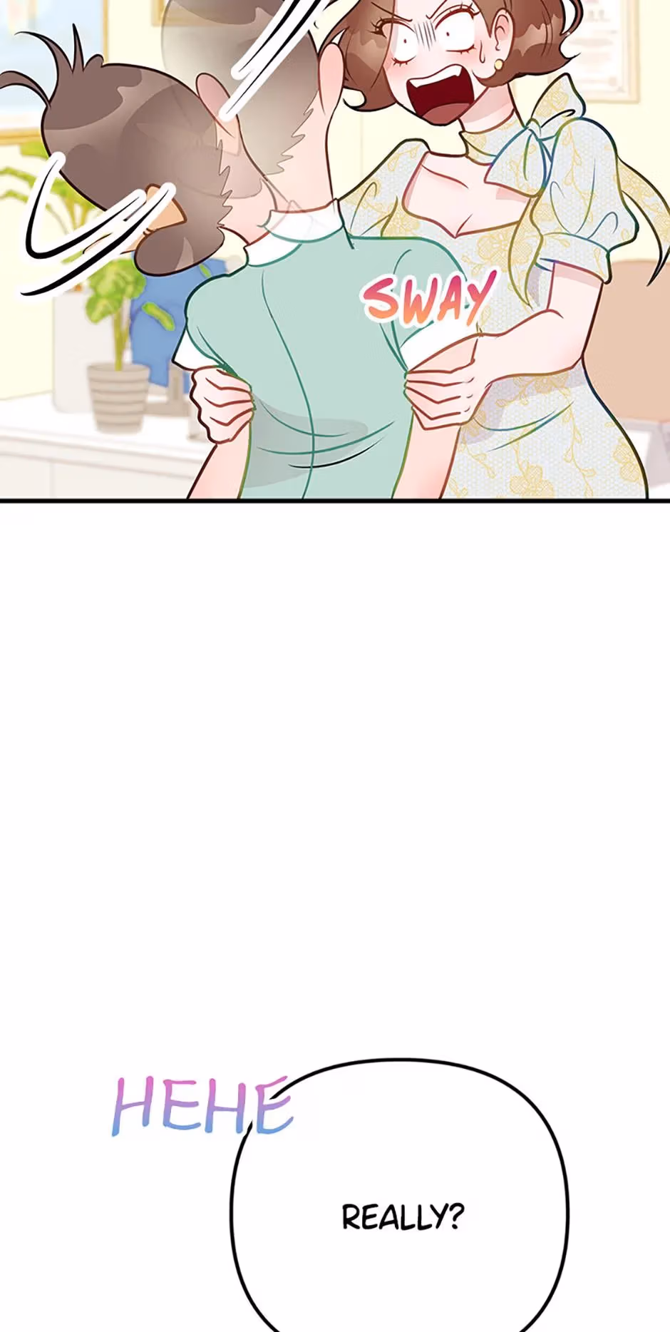 Read On Bad Terms chapter 12 image 64 on Lezhin