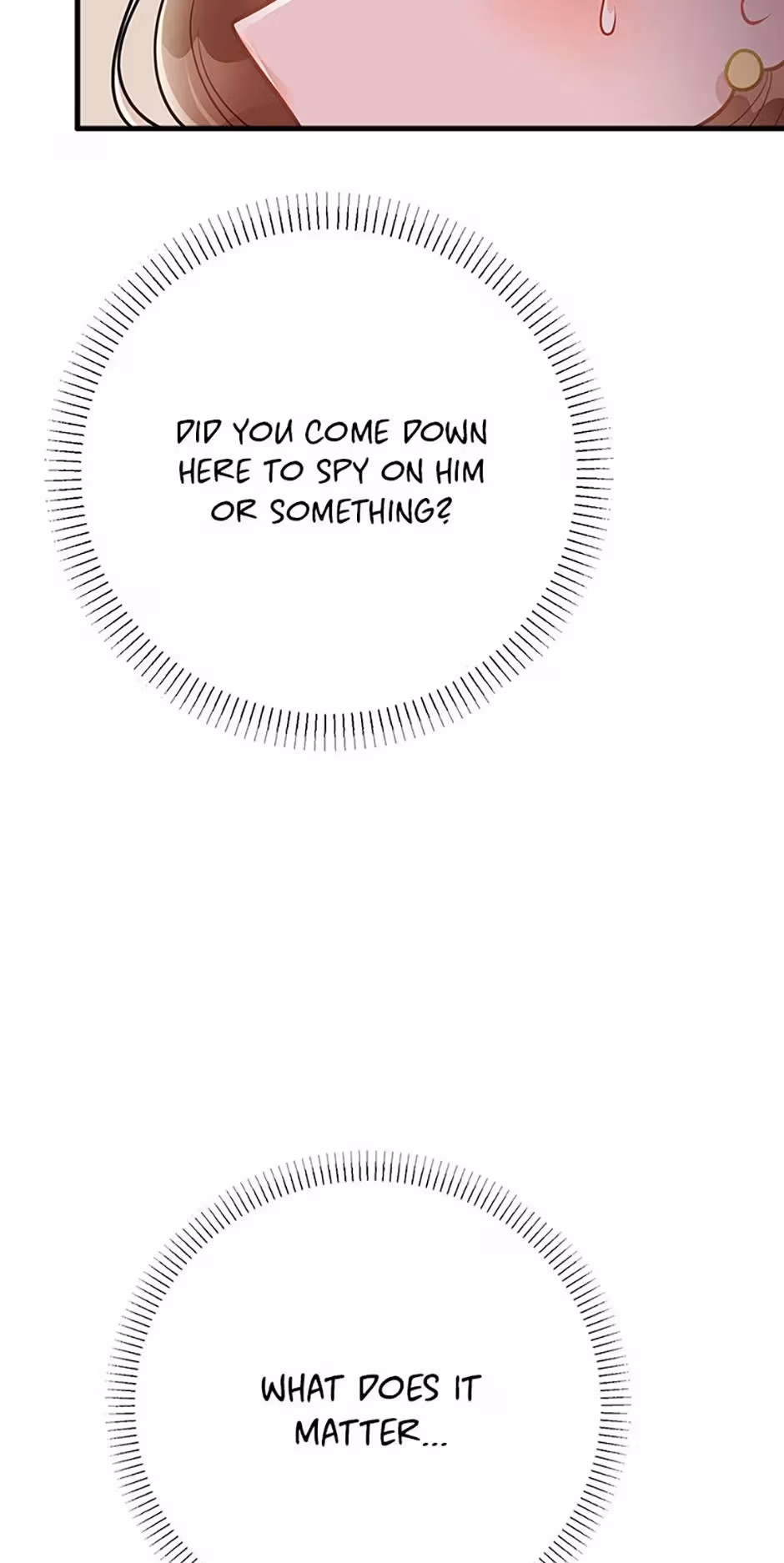 Read On Bad Terms chapter 12 image 77 on Lezhin