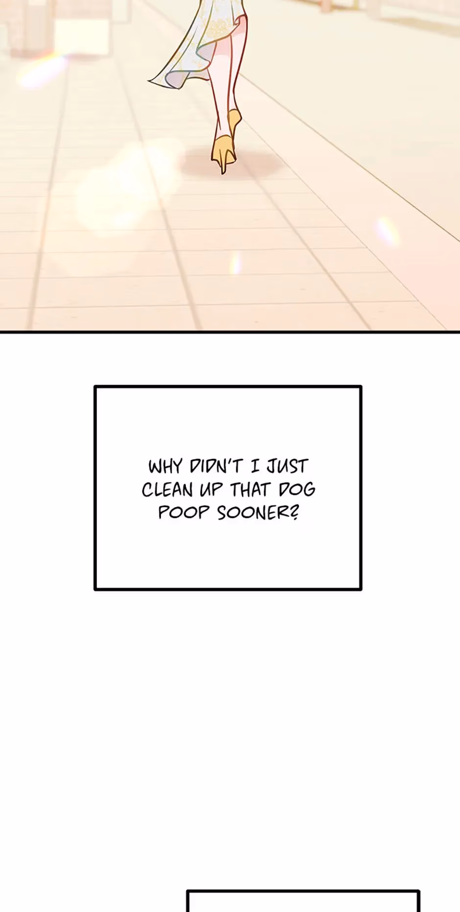 Read On Bad Terms chapter 12 image 8 on Lezhin