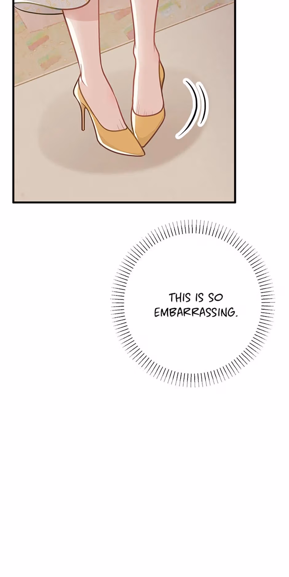 Read On Bad Terms chapter 12 image 80 on Lezhin