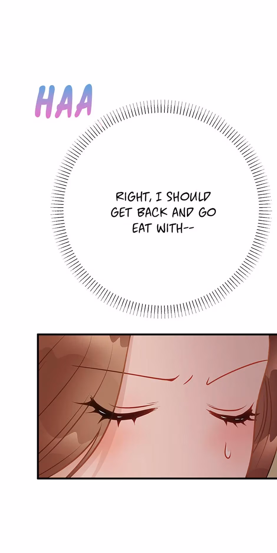 Read On Bad Terms chapter 12 image 81 on Lezhin