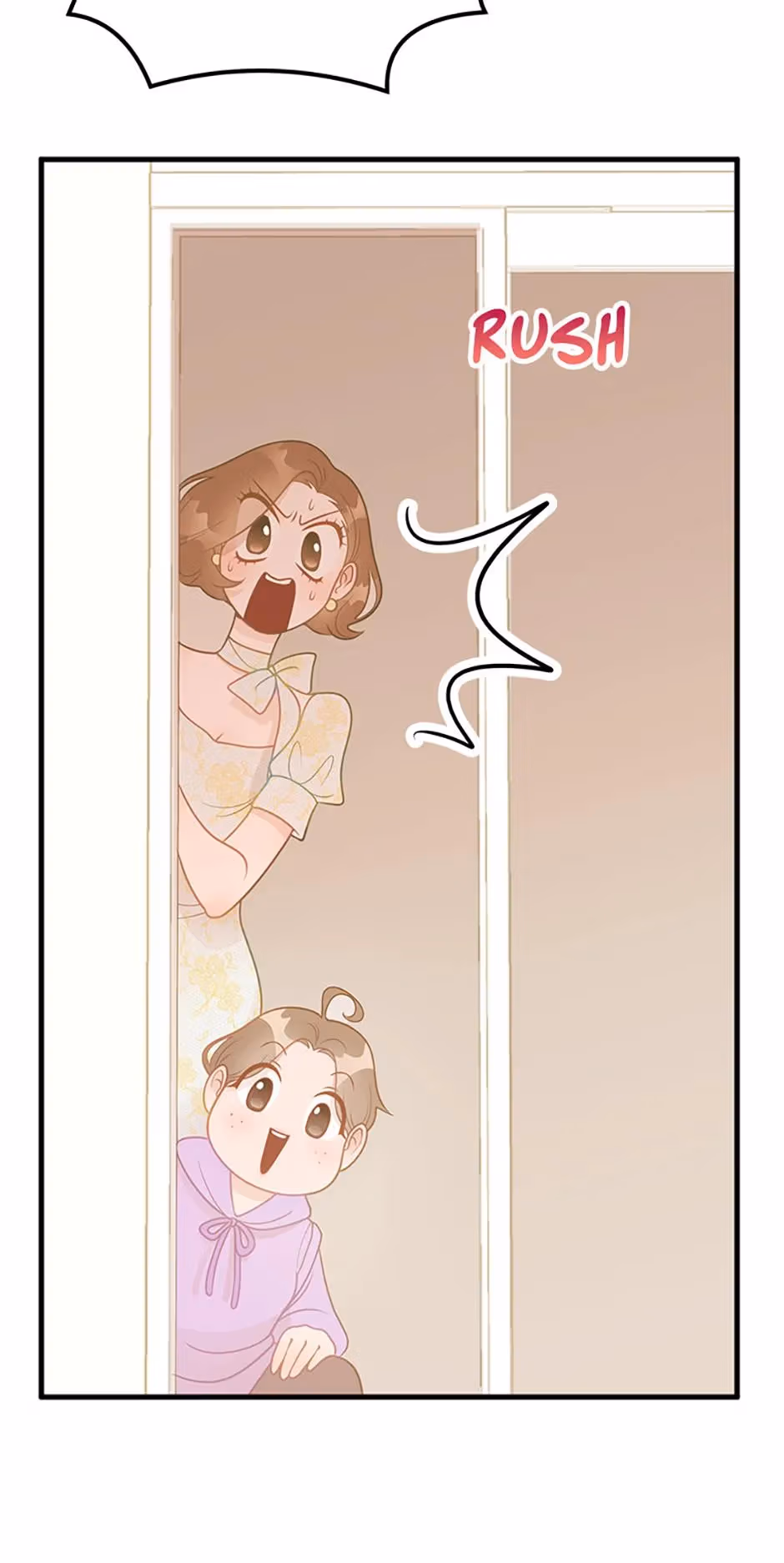 Read On Bad Terms chapter 12 image 84 on Lezhin