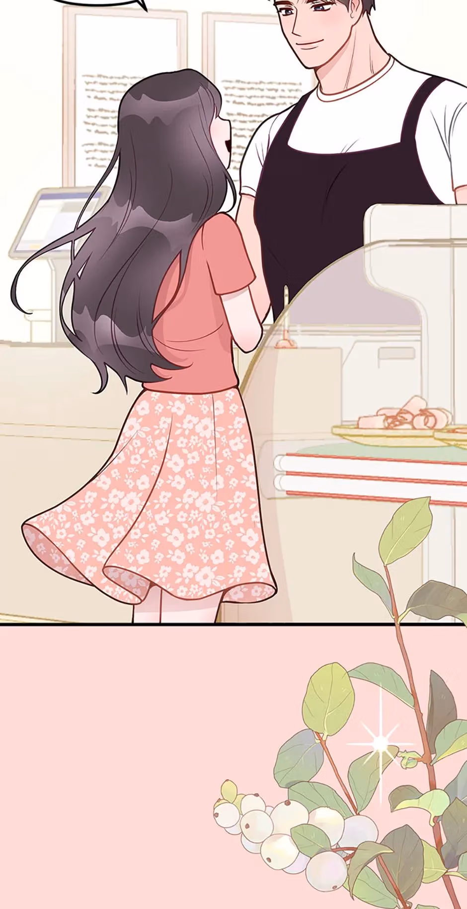 Read On Bad Terms chapter 12 image 88 on Lezhin