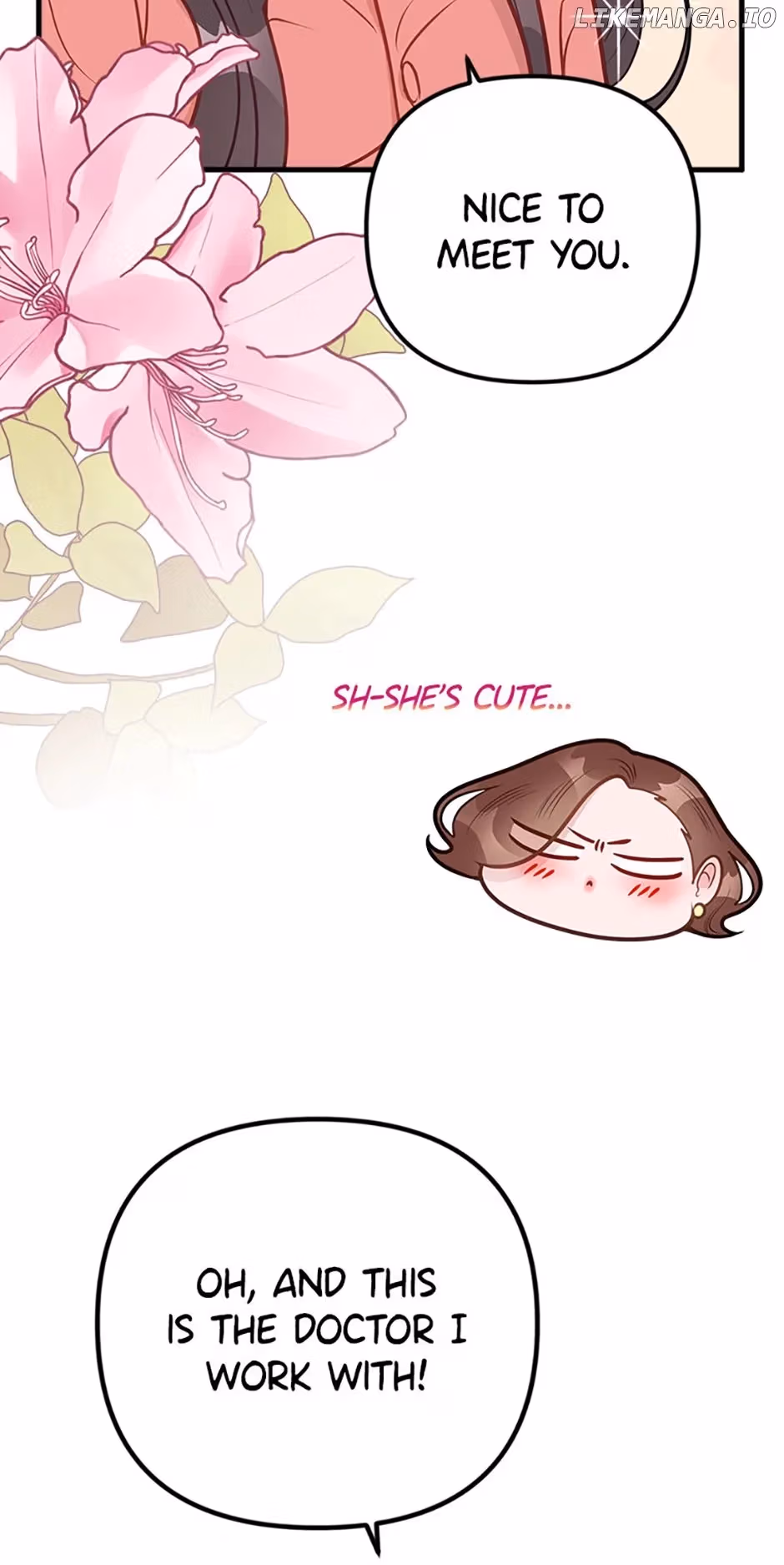 Read On Bad Terms chapter 13 image 12 on Lezhin