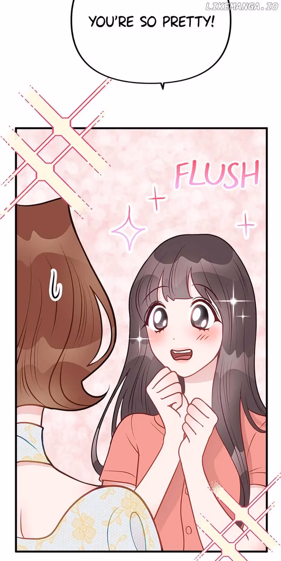 Read On Bad Terms chapter 13 image 15 on Lezhin