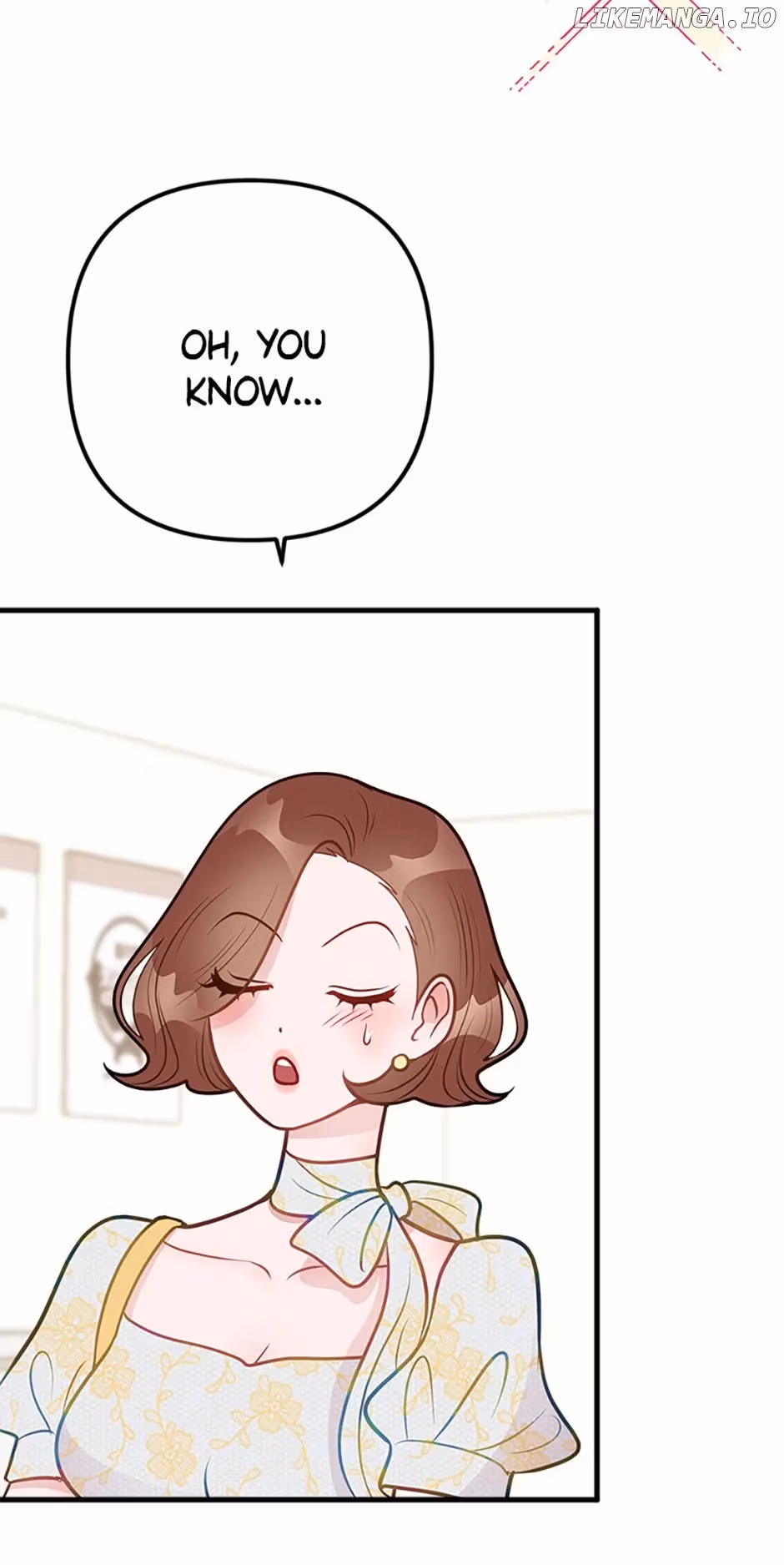 Read On Bad Terms chapter 13 image 16 on Lezhin
