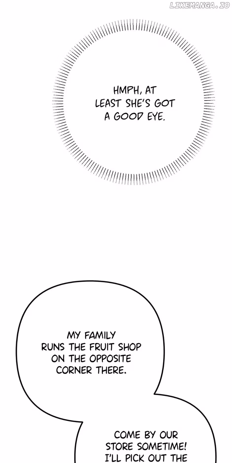 Read On Bad Terms chapter 13 image 17 on Lezhin