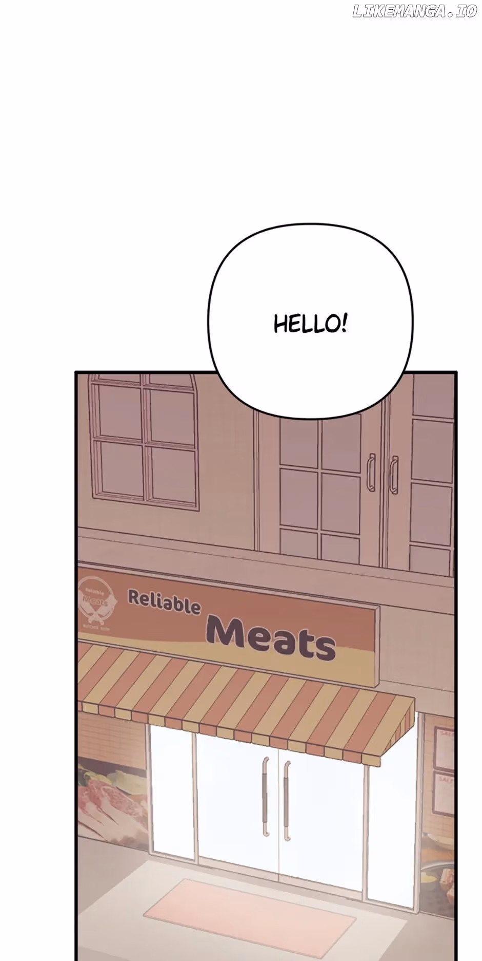 Read On Bad Terms chapter 13 image 2 on Lezhin