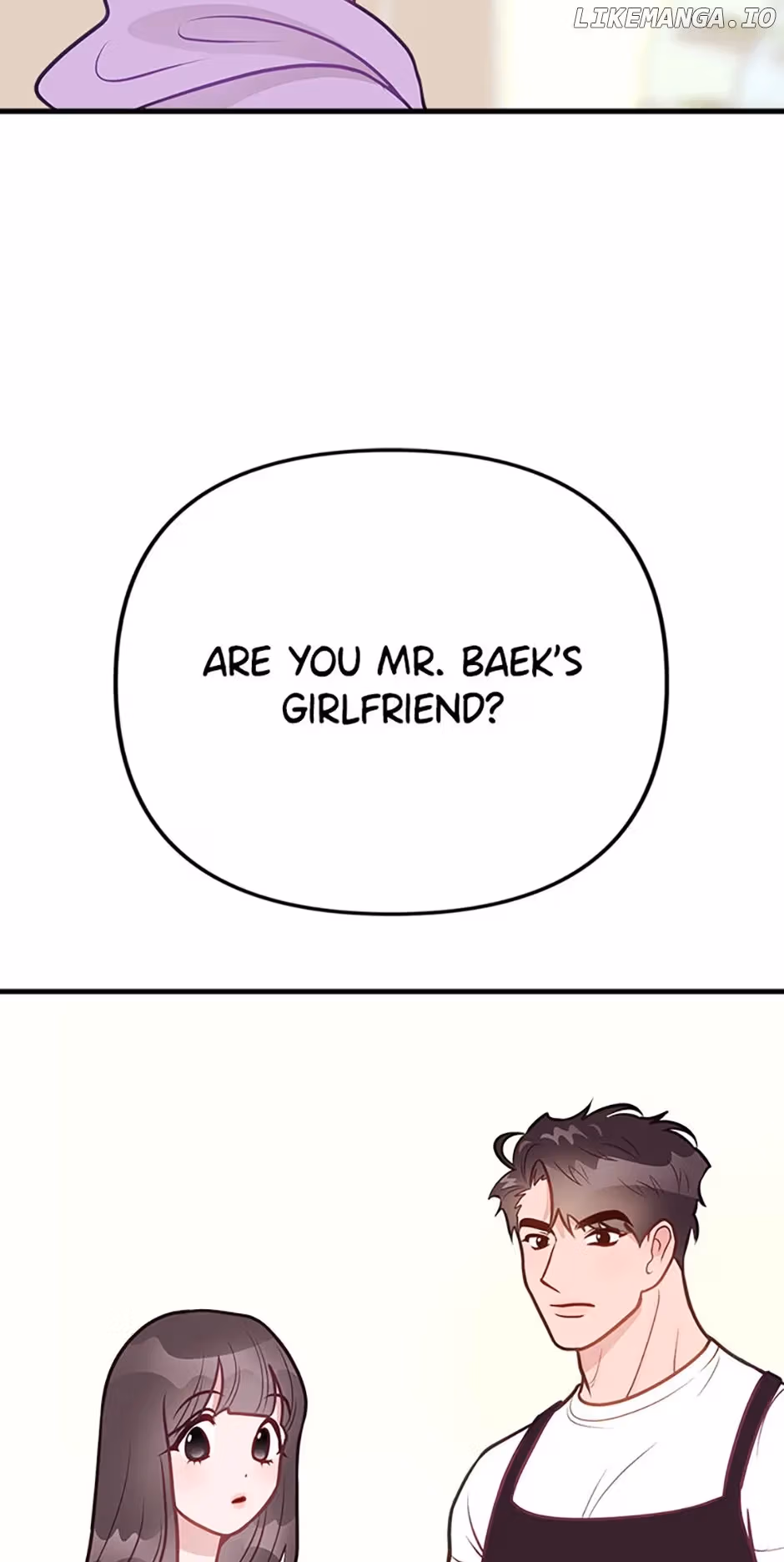 Read On Bad Terms chapter 13 image 20 on Lezhin
