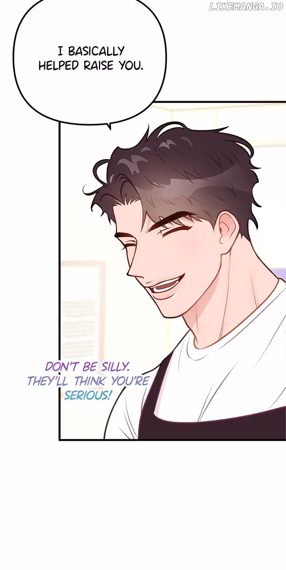Read On Bad Terms chapter 13 image 25 on Lezhin