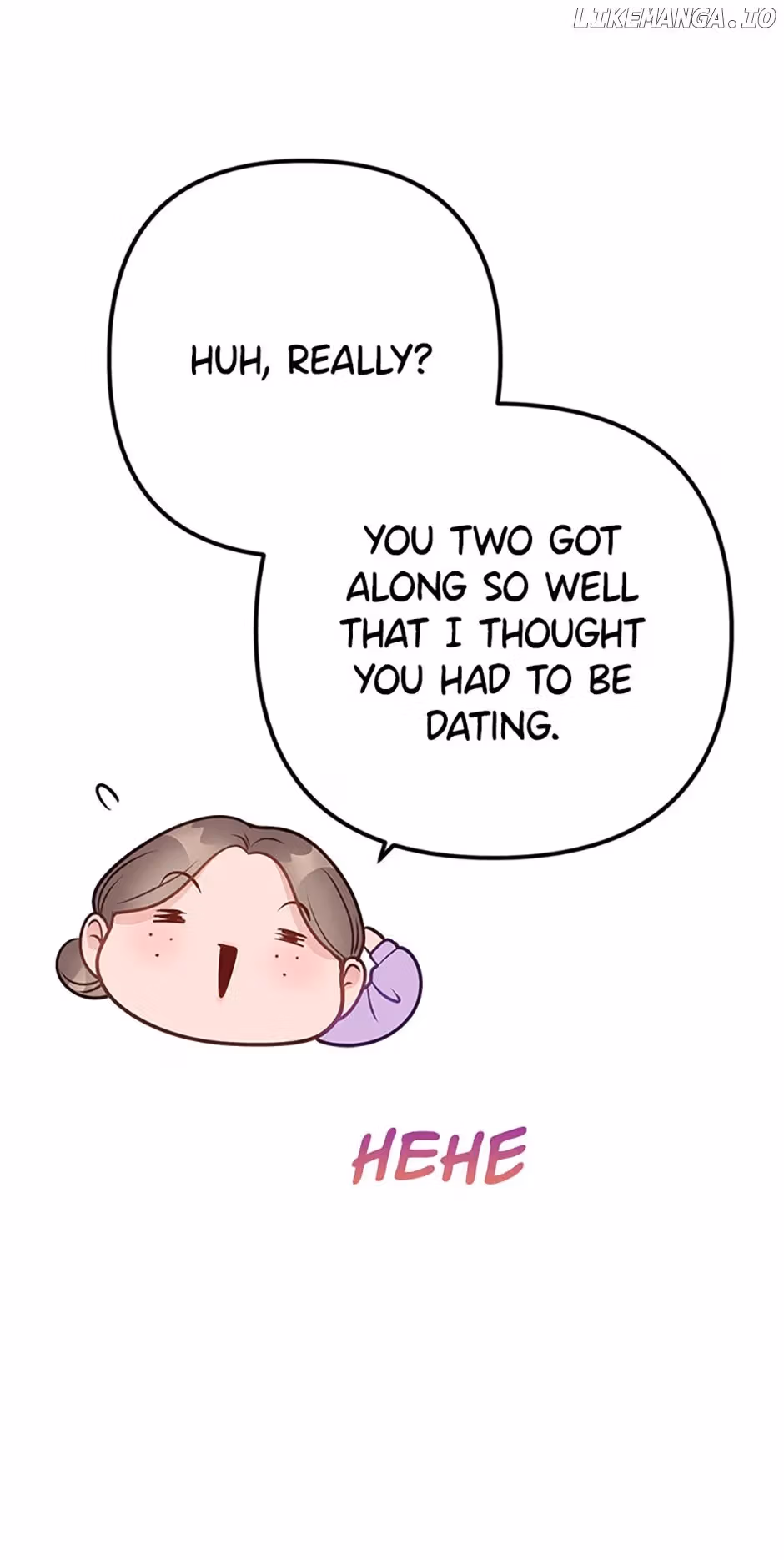 Read On Bad Terms chapter 13 image 27 on Lezhin