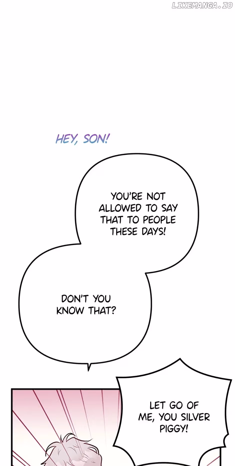 Read On Bad Terms chapter 13 image 28 on Lezhin