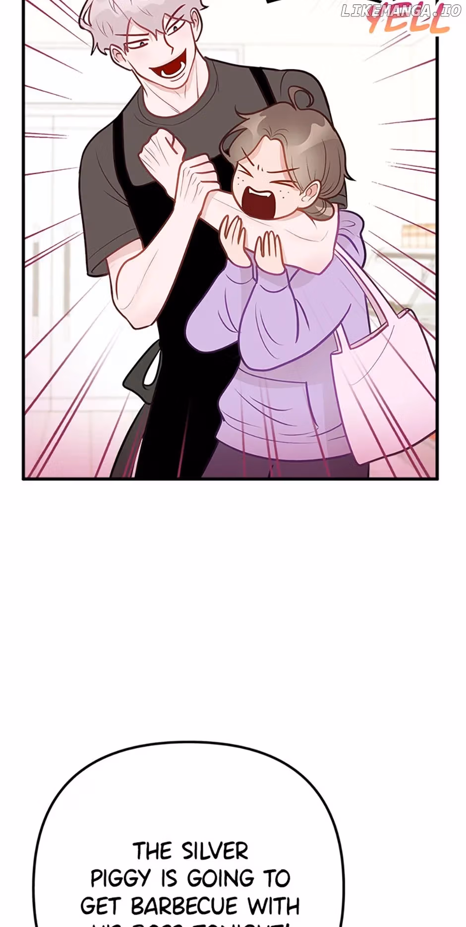 Read On Bad Terms chapter 13 image 29 on Lezhin