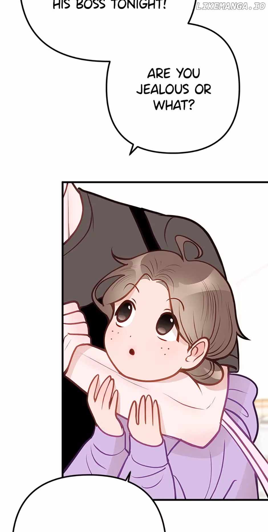 Read On Bad Terms chapter 13 image 30 on Lezhin