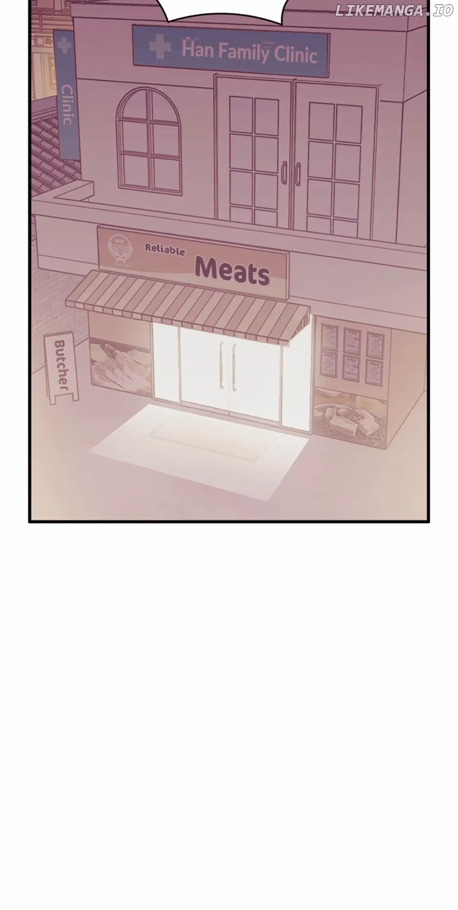 Read On Bad Terms chapter 13 image 32 on Lezhin