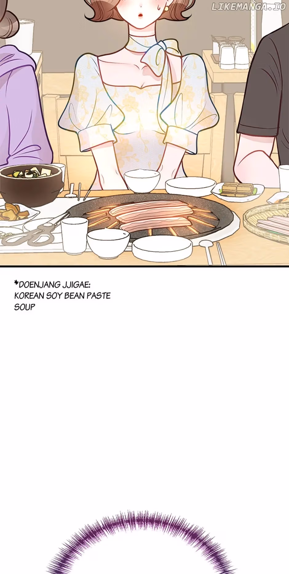 Read On Bad Terms chapter 13 image 34 on Lezhin