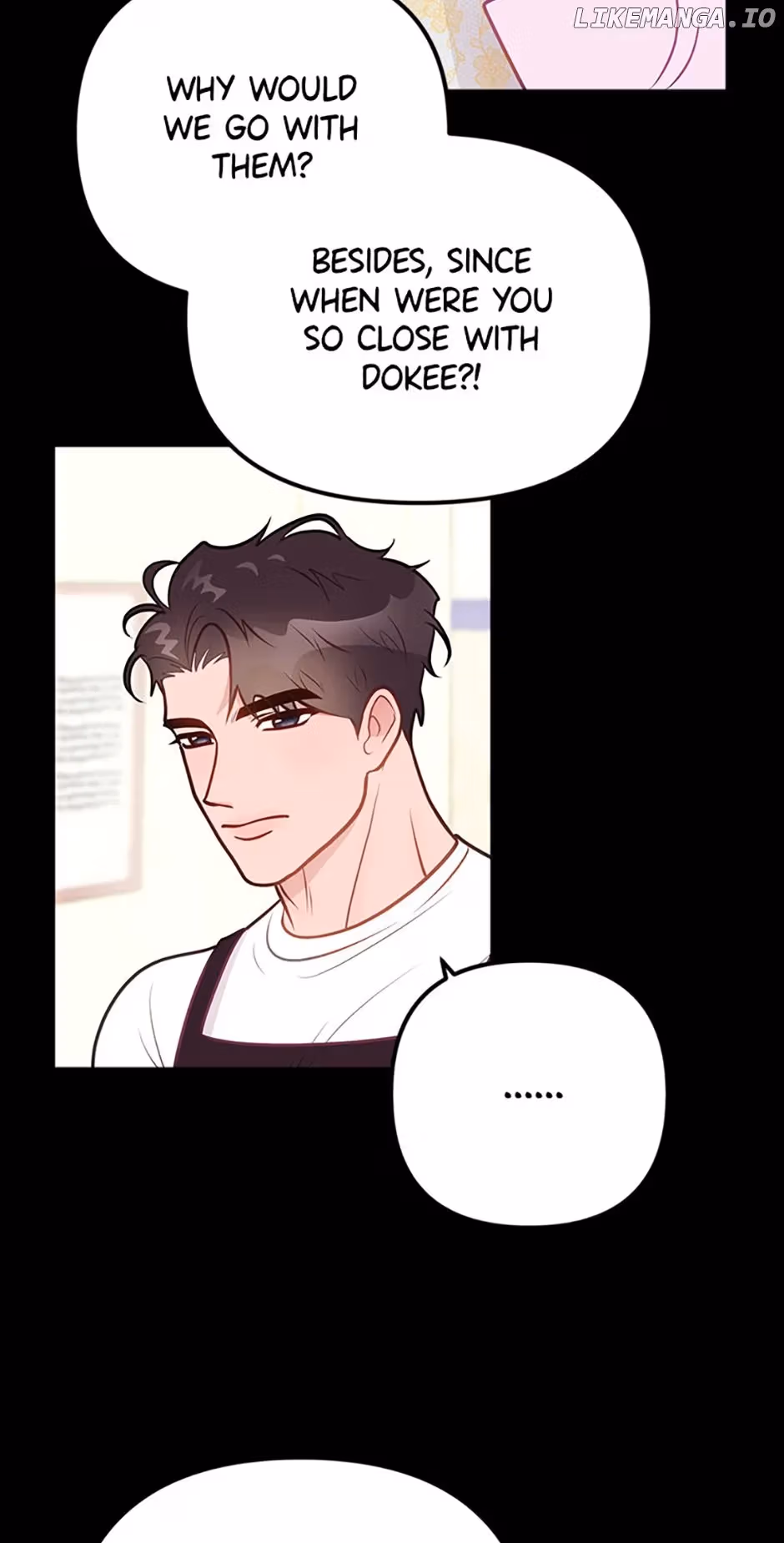 Read On Bad Terms chapter 13 image 38 on Lezhin