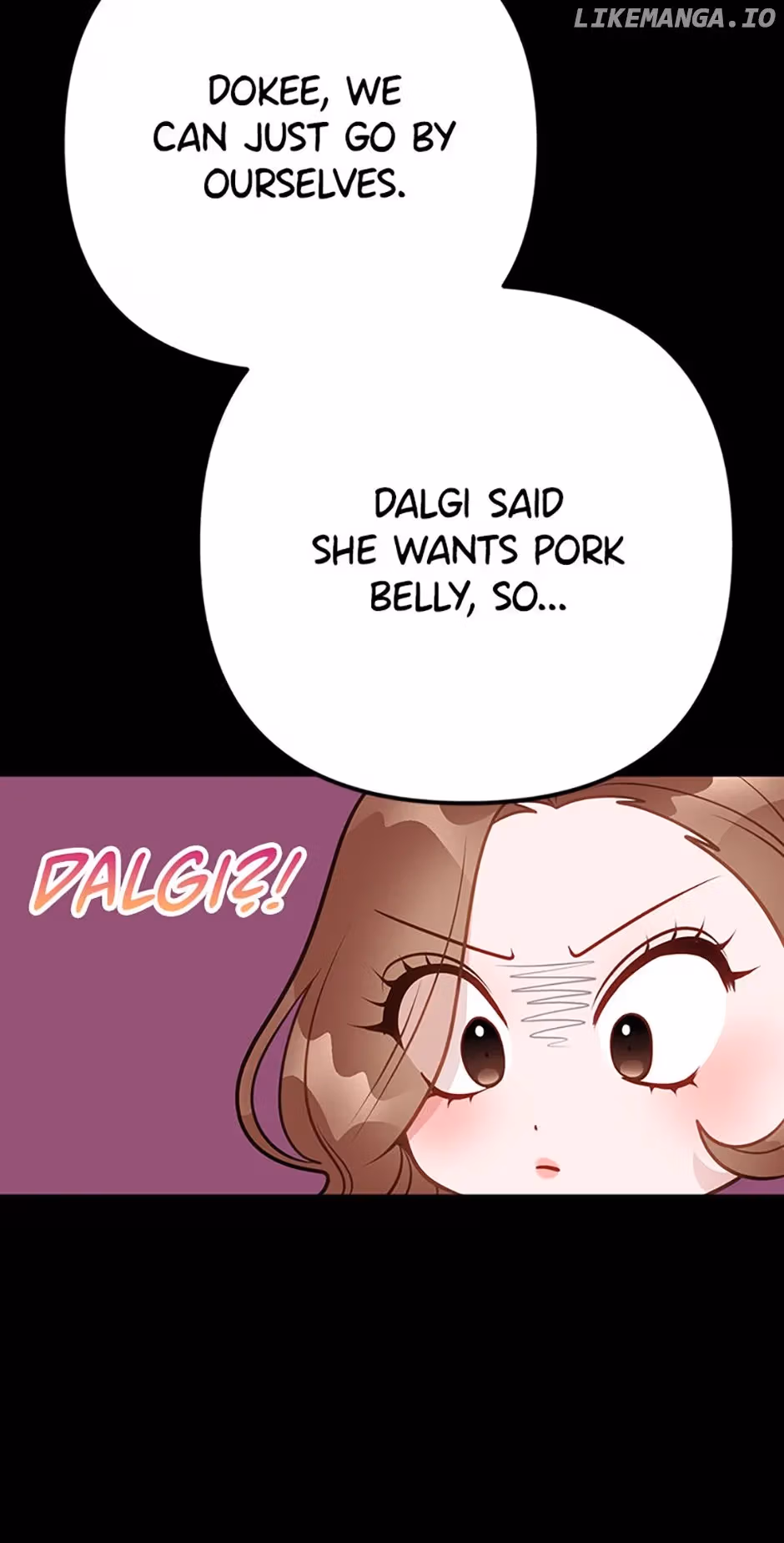 Read On Bad Terms chapter 13 image 39 on Lezhin