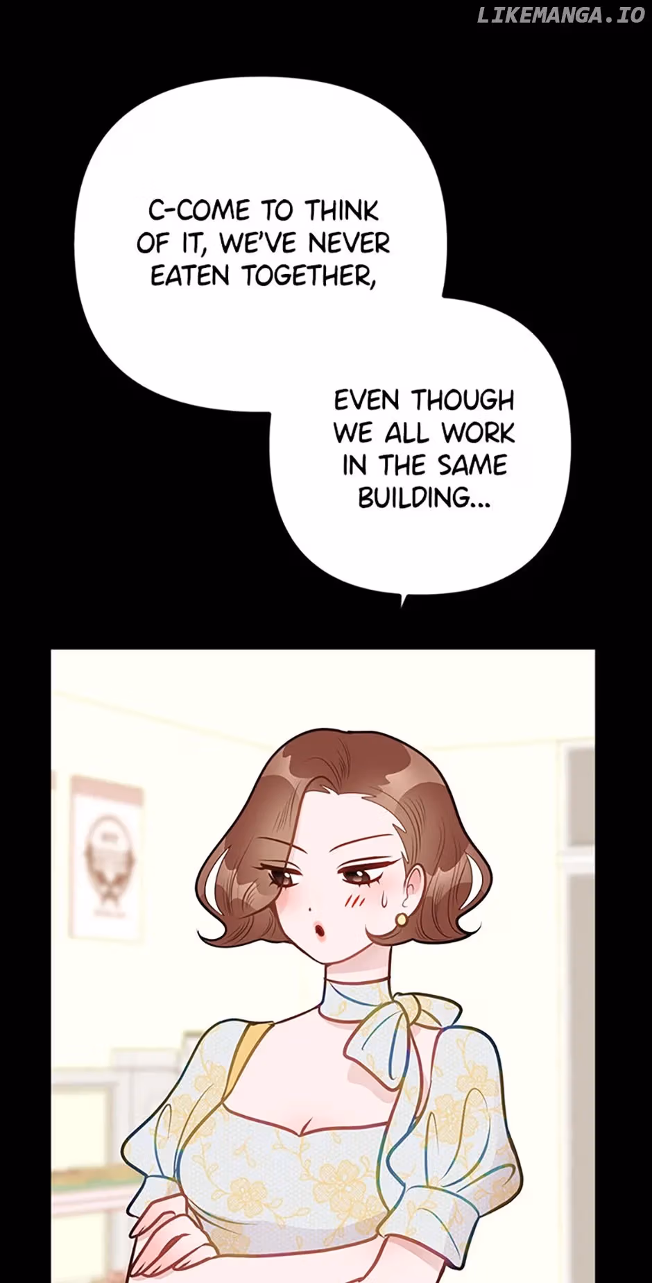 Read On Bad Terms chapter 13 image 41 on Lezhin