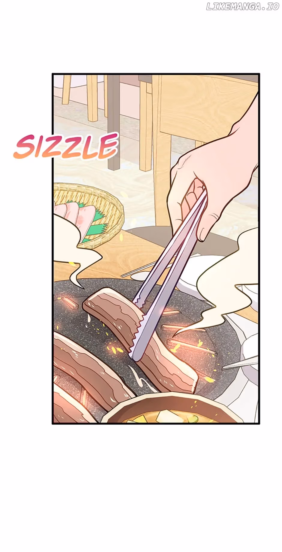 Read On Bad Terms chapter 13 image 45 on Lezhin