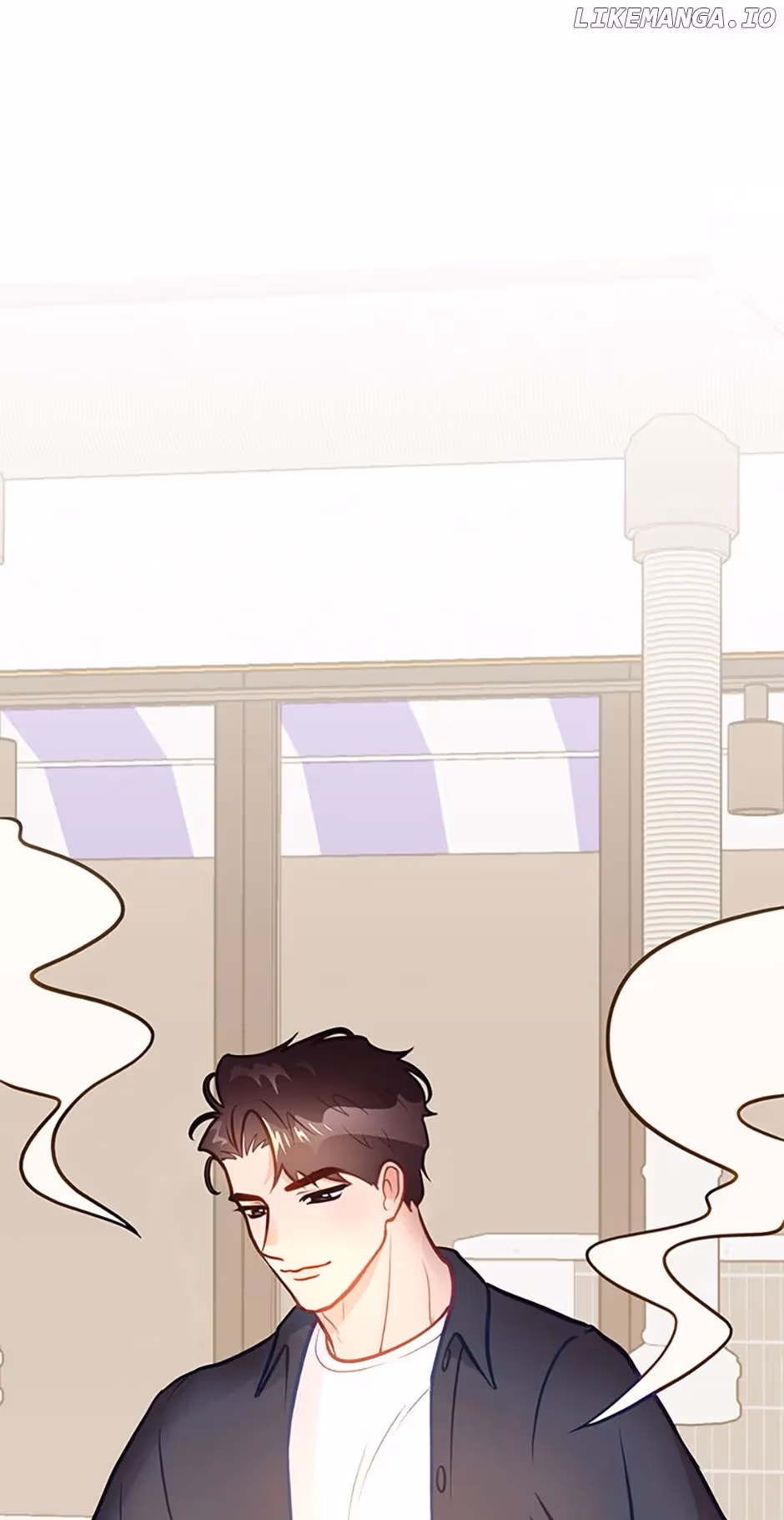 Read On Bad Terms chapter 13 image 46 on Lezhin