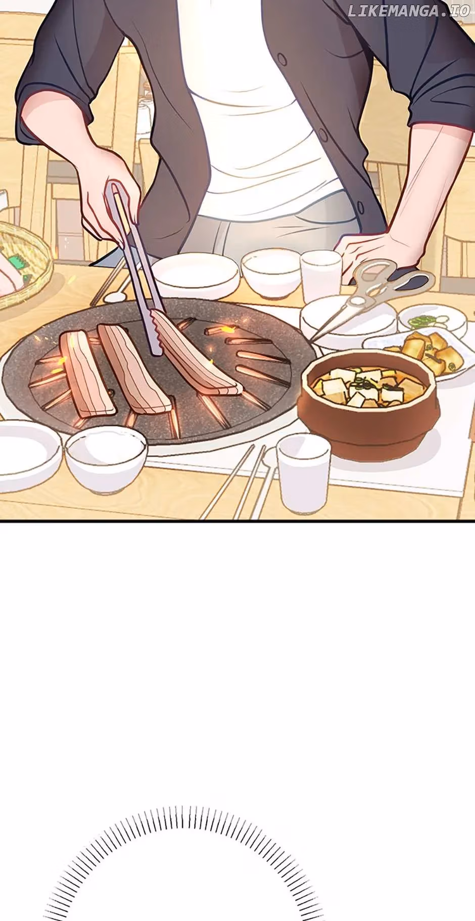 Read On Bad Terms chapter 13 image 47 on Lezhin