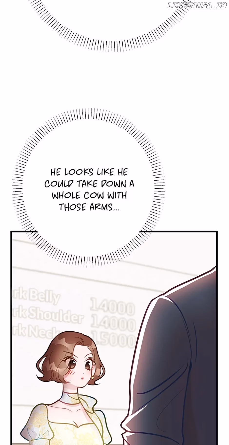 Read On Bad Terms chapter 13 image 49 on Lezhin